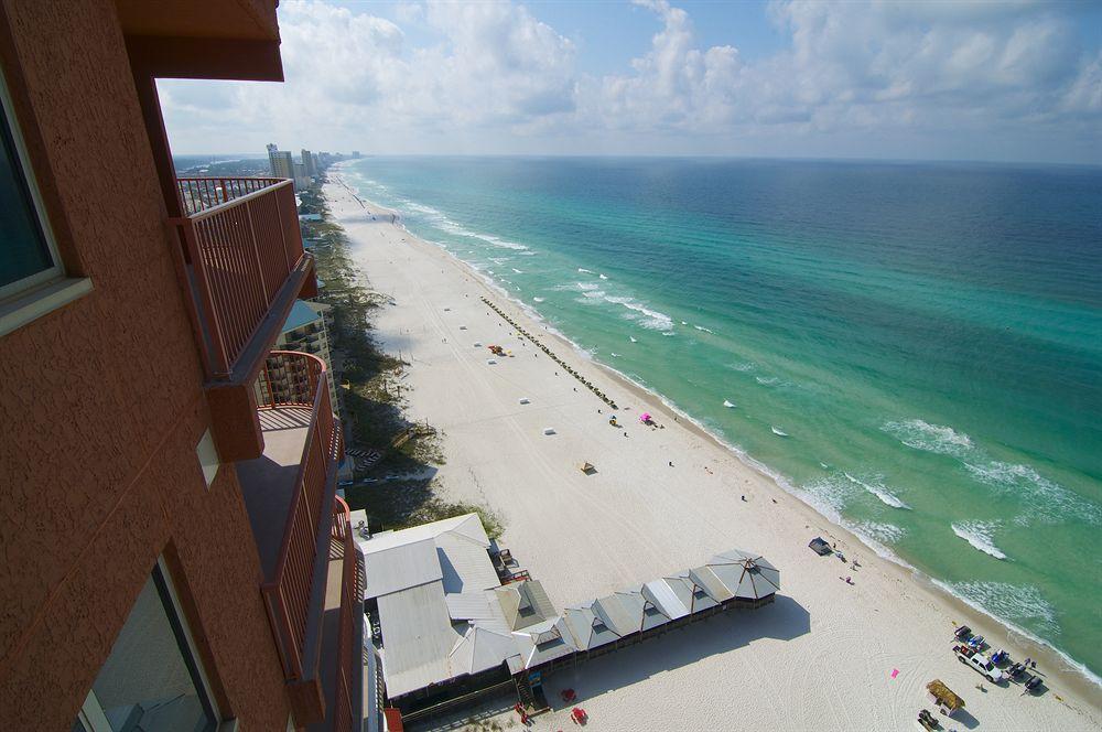Shores Of Panama Penthouse Resort Panama City Beach Zewnętrze zdjęcie