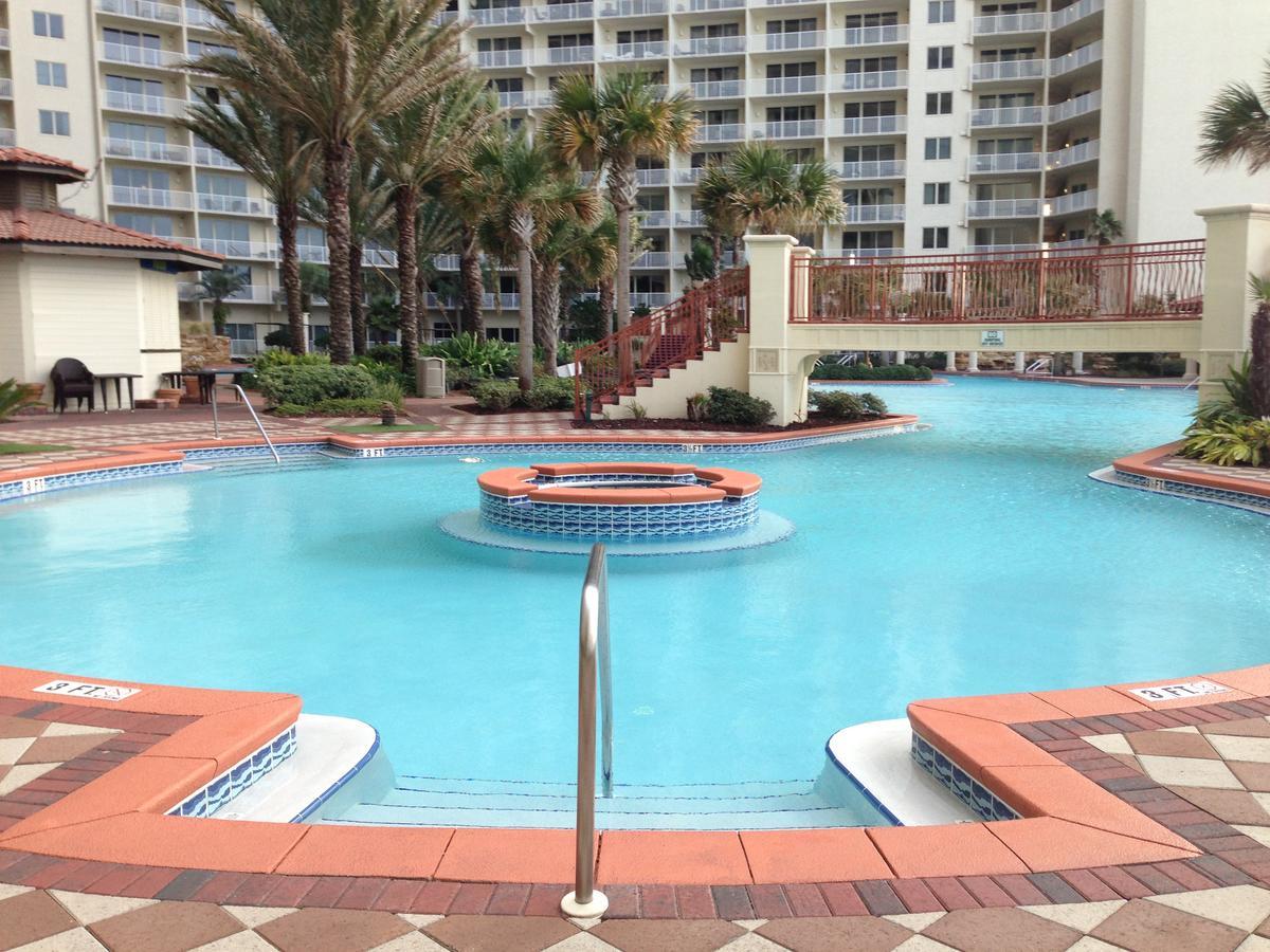 Shores Of Panama Penthouse Resort Panama City Beach Zewnętrze zdjęcie