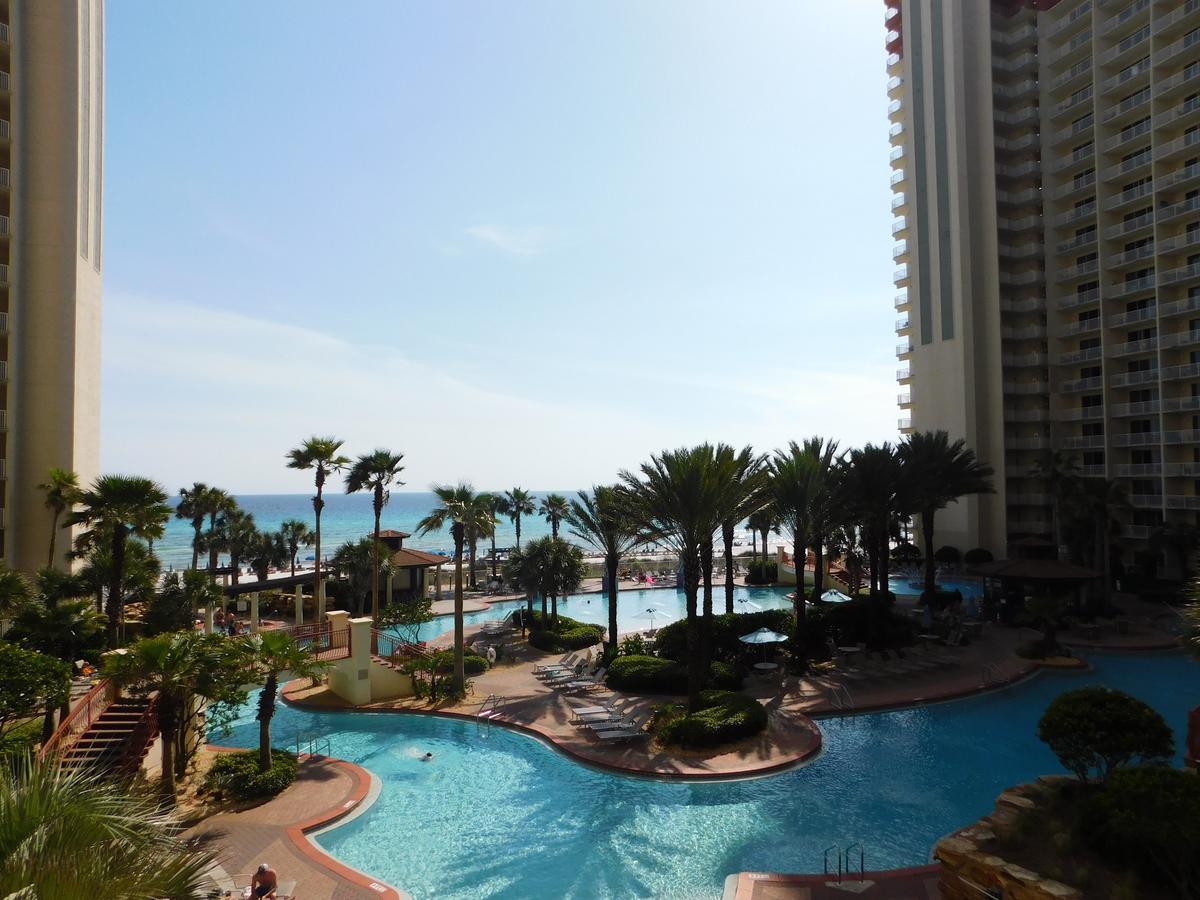 Shores Of Panama Penthouse Resort Panama City Beach Zewnętrze zdjęcie